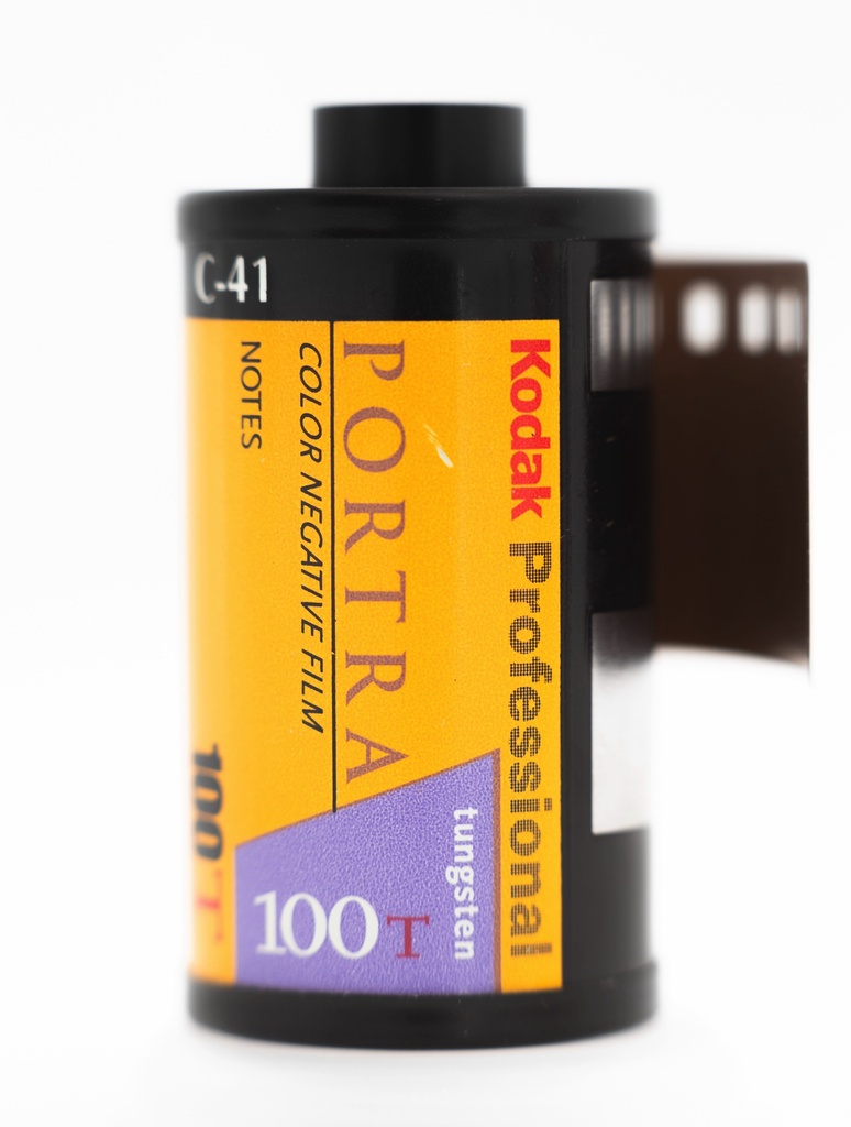 Kodak Portra 100T