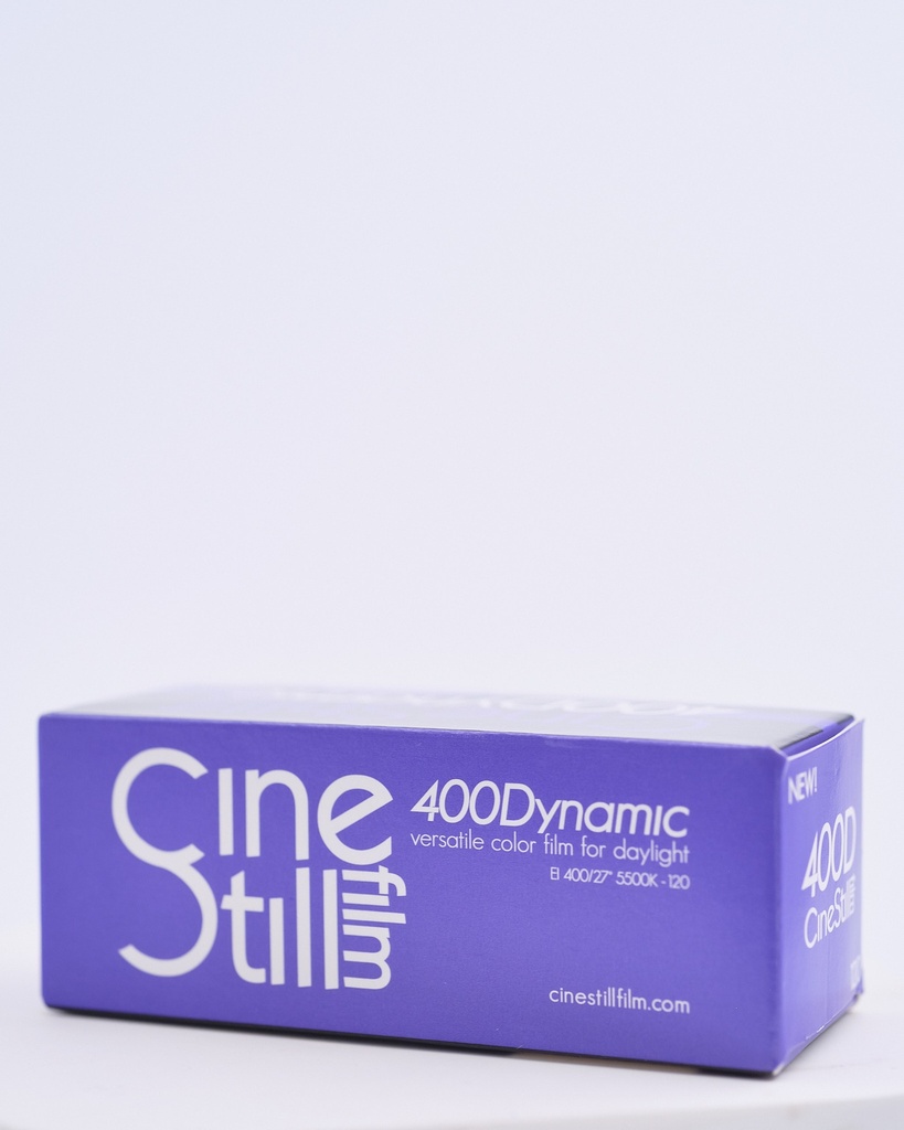 CineStill Dynamic 400