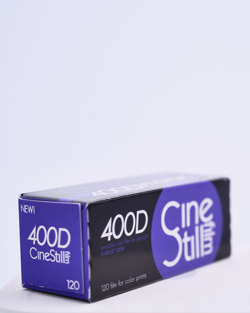 CineStill Dynamic 400