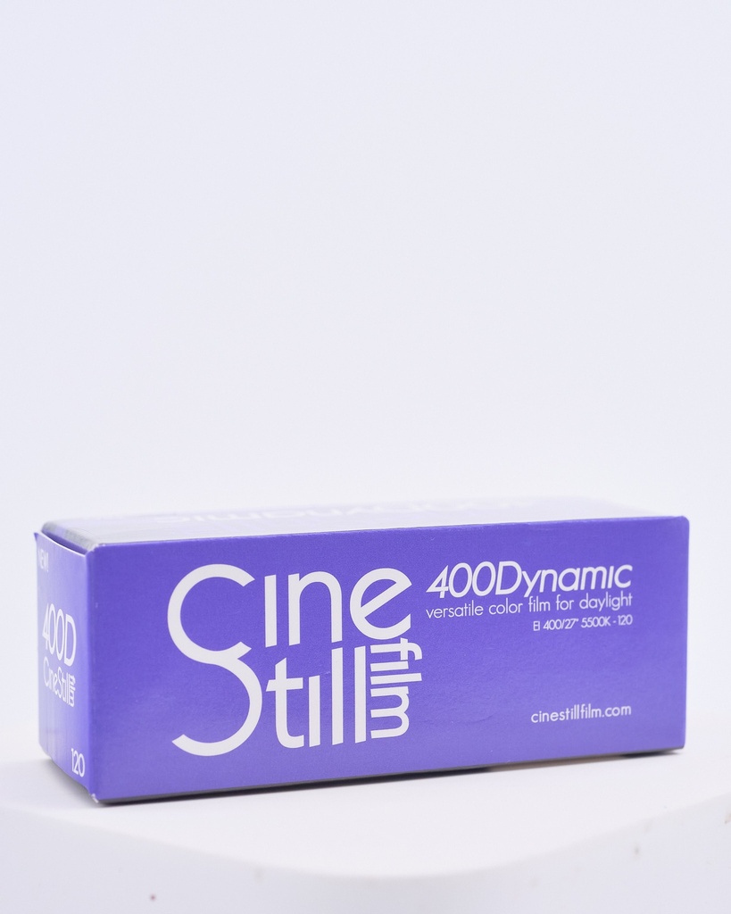 CineStill Dynamic 400