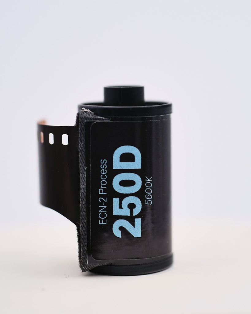 Kodak Vision 3 (QWD Rolled)