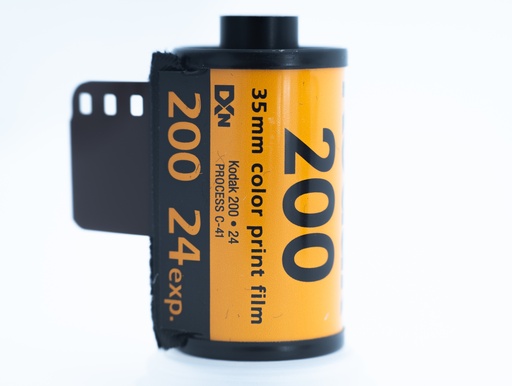 Kodak Gold 200