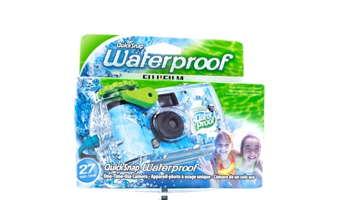 FujiFilm QuickSnap Waterproof