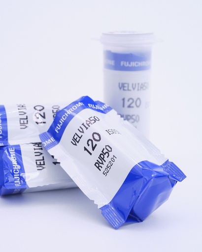 Fujifilm Velvia 50