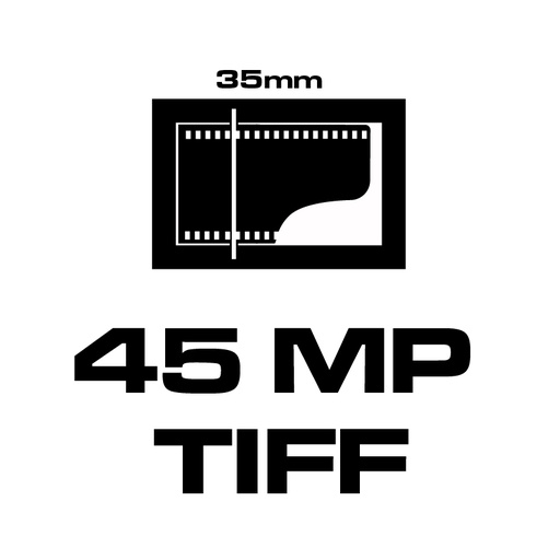 Film Scanning 35mm Roll HD