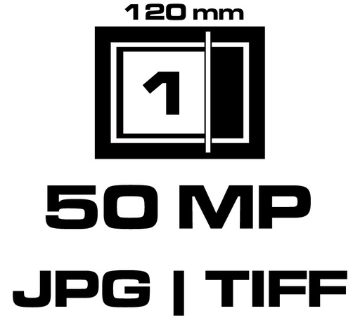 Film Scanning Medium Format SINGLE Frame HD